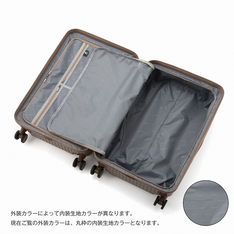 EDGELINK／エッジリンク CRUZBOX グリント スーツケース 64L 09143(01