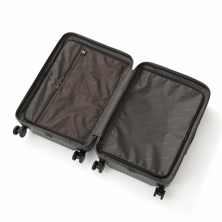 EDGELINK／エッジリンク CRUZBOX スーツケース 05803 64L(01：ブラック