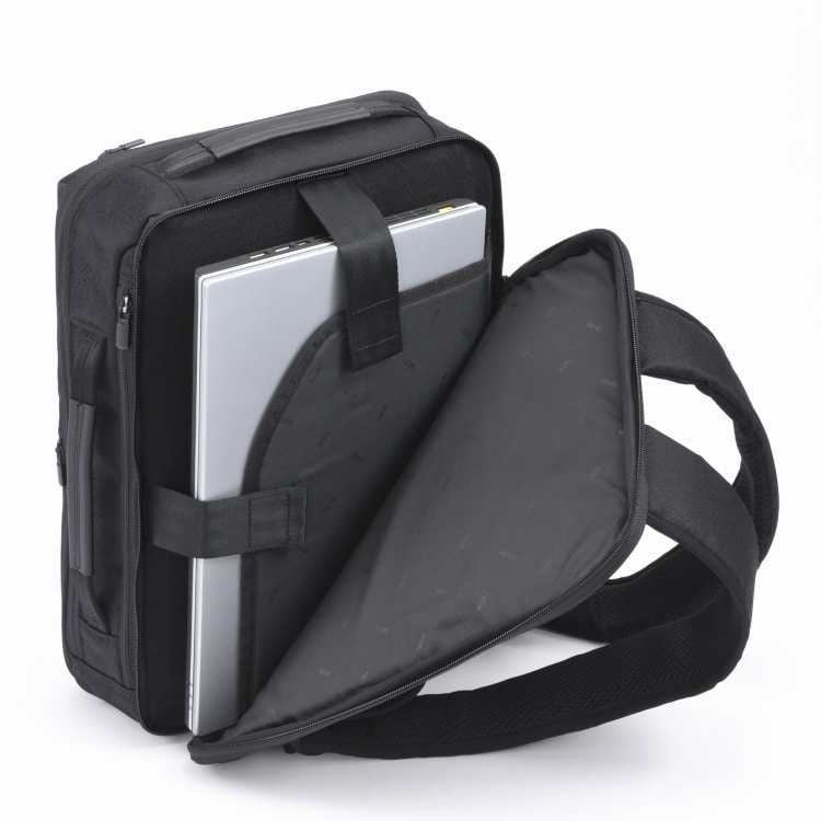 ace.／エース ガジェタブル SF リュック 11L 68781(01：ブラック): ace