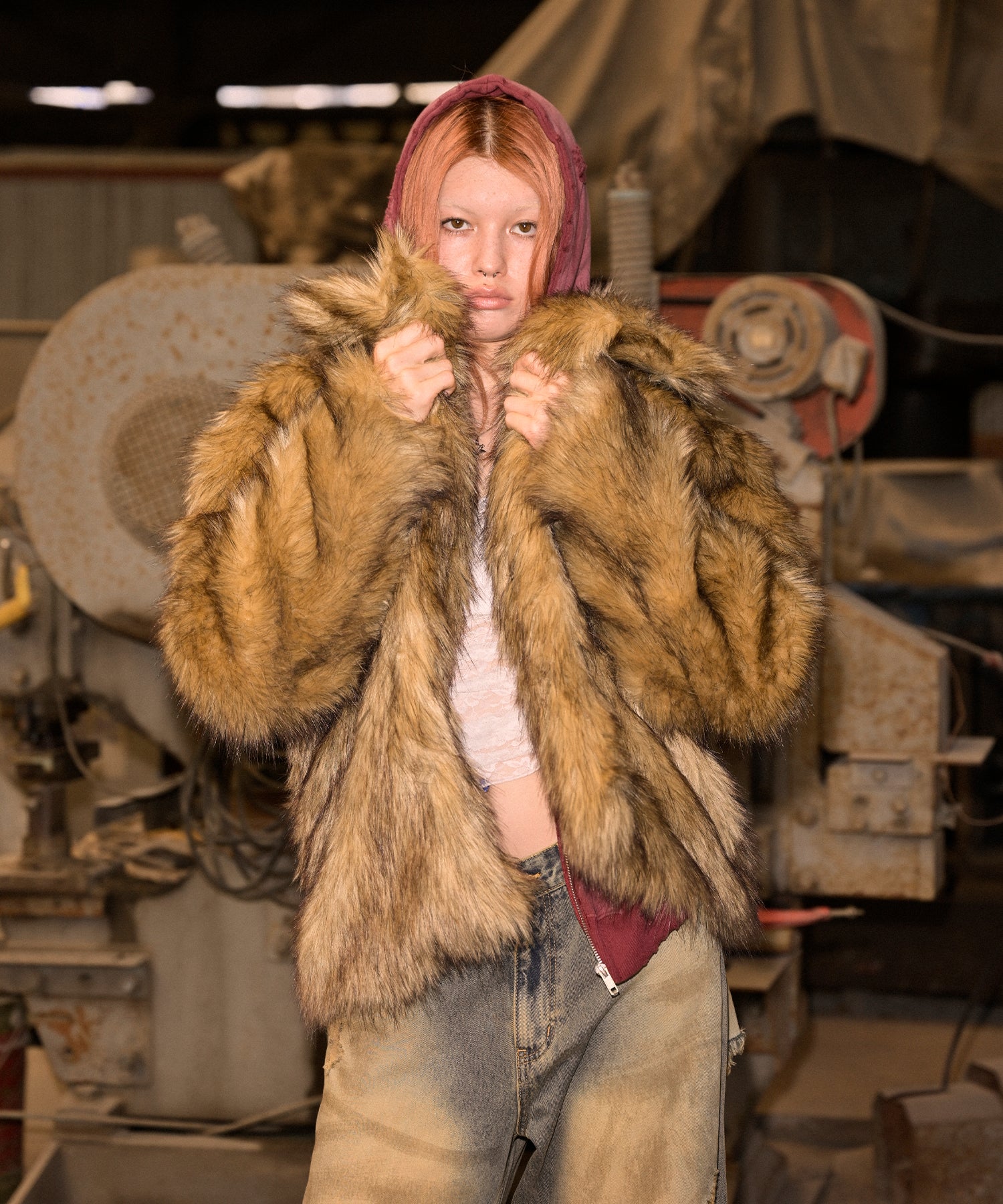 FAUX FUR COLLECTION｜ACLENT（アクレント）