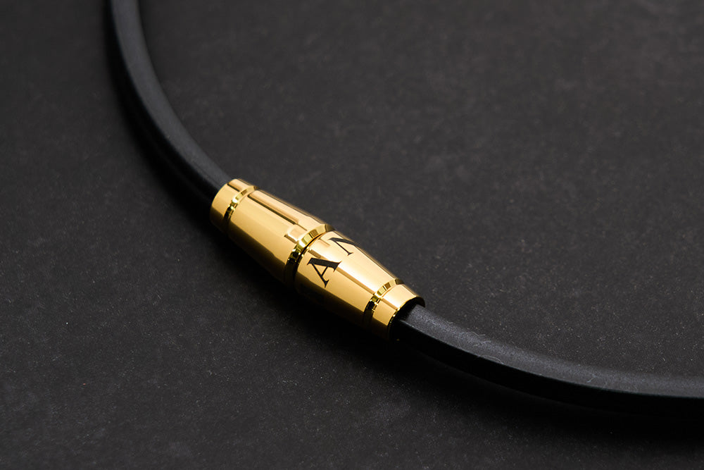 磁気ネックレス】ANGLE e.MODEL 02 NECKLACE – ANGLE online store