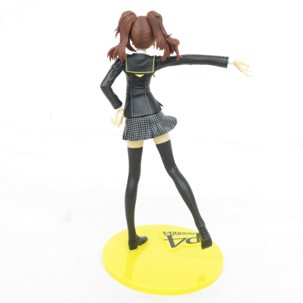 久慈川りせ「ペルソナ4」箱・本体イタミ有 WAVE ウェーブ フィギュア