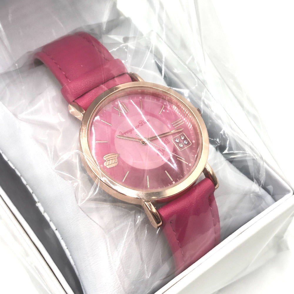 いれいす 3周年記念 腕時計 ないこ キャラクターグッズ ｜コンプオフ