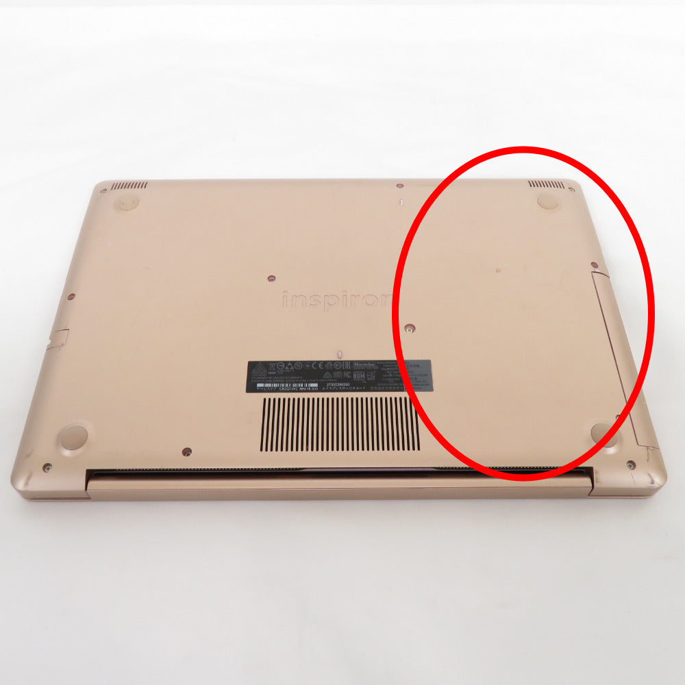 DELL デル ノートパソコン Inspiron 5570 Core i5-8250U 15.6インチ