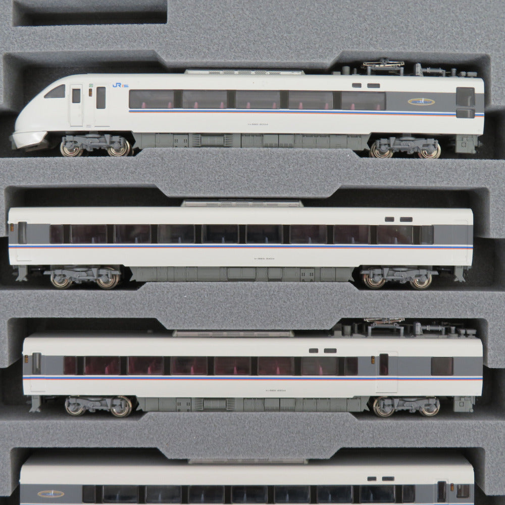 Nゲージ 10-298 683系2000番台〈しらさぎ〉5両基本セット KATO カトー