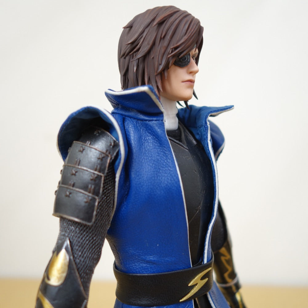 ROCKETTOYS (ロケットトイズ) 戦国BASARA 伊達政宗 1/6 可動フィギュア