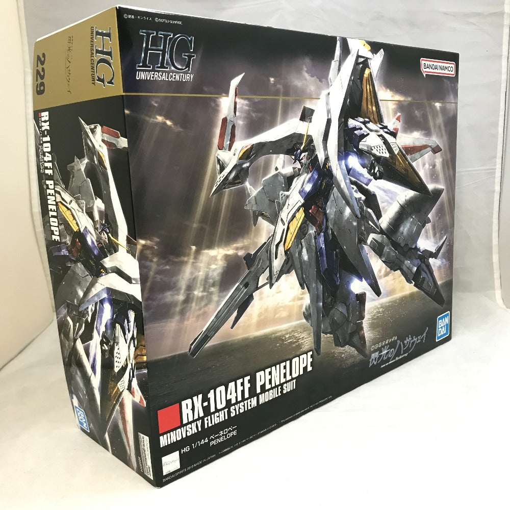 1/144 HGUC RX-104FF ペーネロペー 機動戦士ガンダム 閃光のハサウェイ
