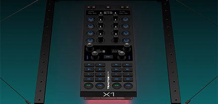 Traktor X1 Mk3 DJ Controller – DJ TechTools