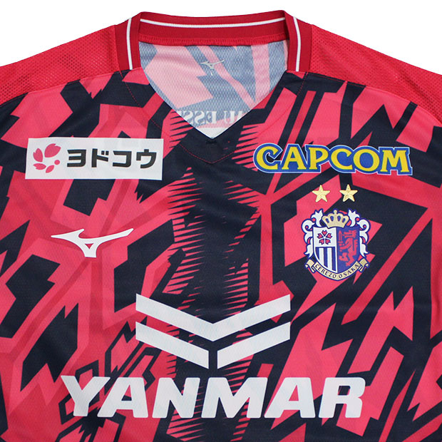 セレッソ大阪 百年構想リーグ ホーム 半袖レプリカユニフォーム 18