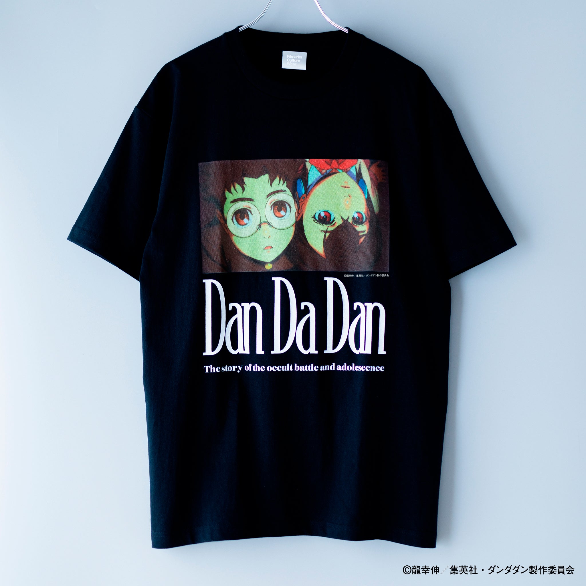 TVアニメ『ダンダダン』 FCW オカルン&モモT – Filmarks Store