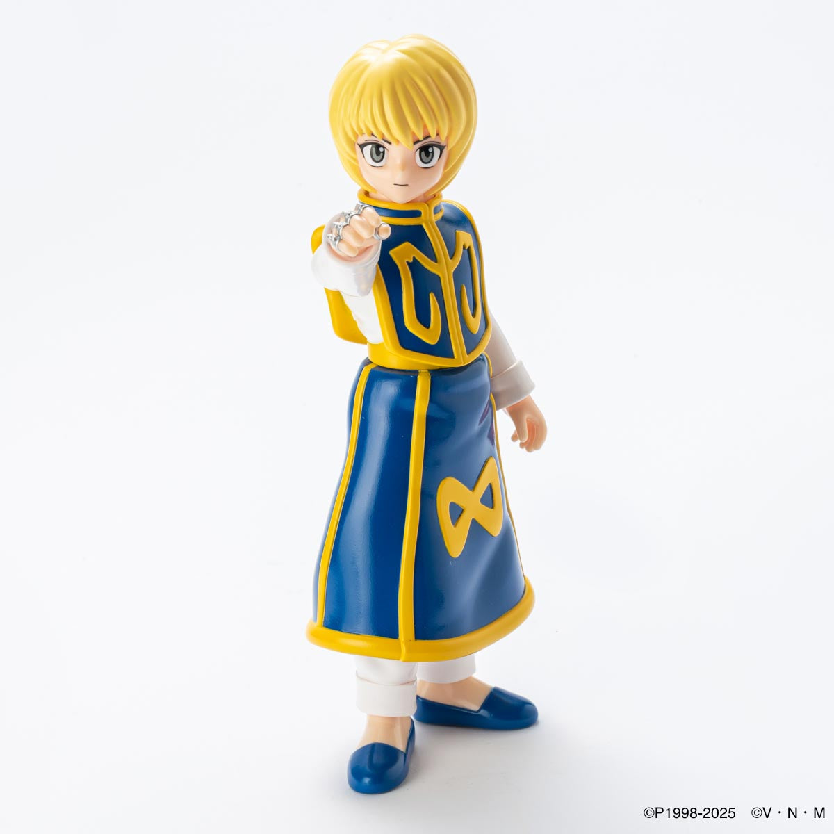 数量限定】HKDSTOY HUNTER×HUNTER [クラピカ] – ヒキダシストア