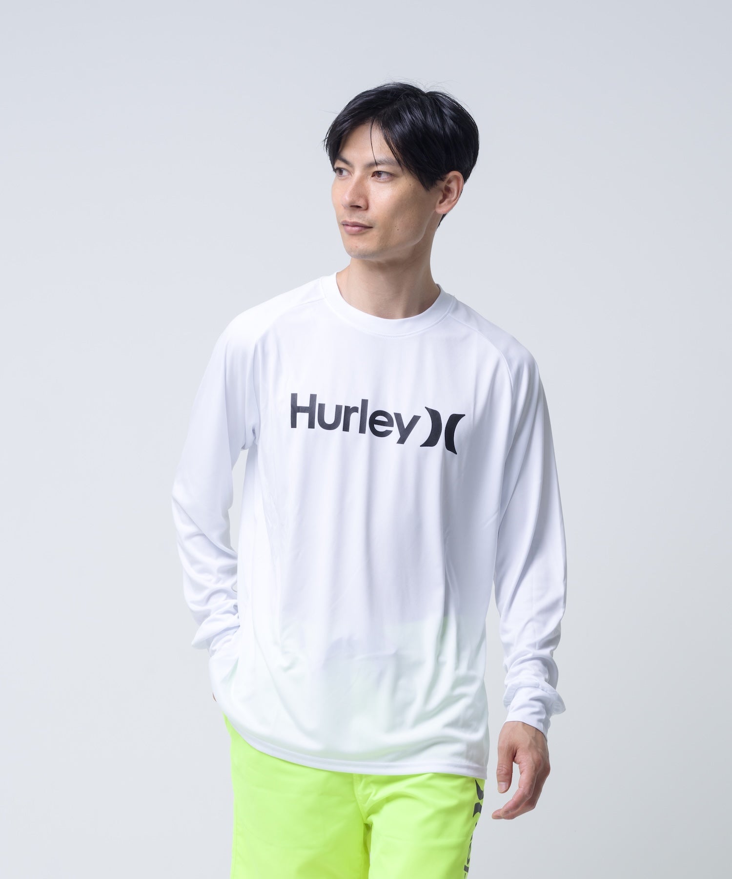 メンズ/ラッシュガード/レギュラーフィット｜Hurley（ハーレー）Japan