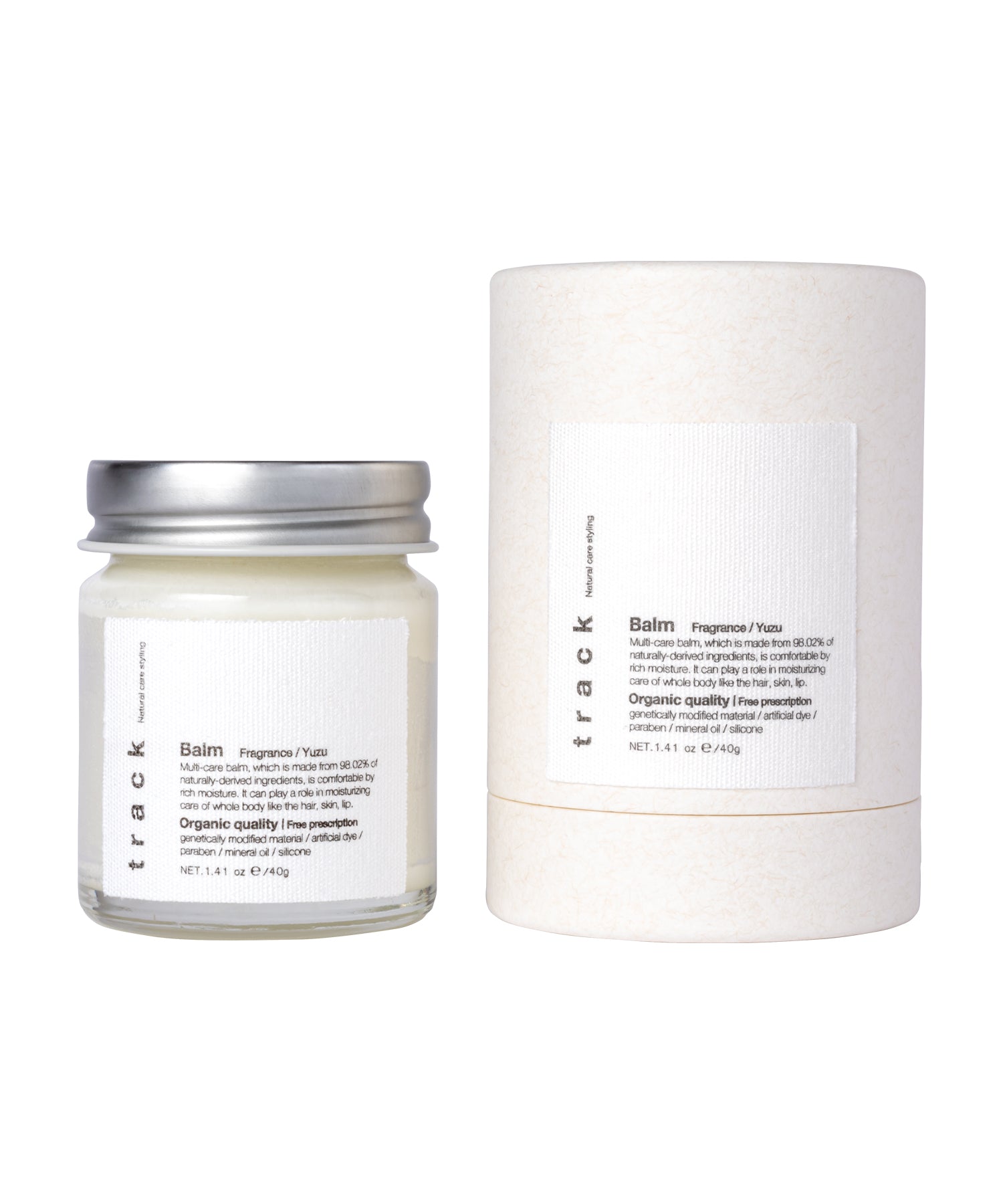 track バーム｜ユズ – JoelRoty Online Store