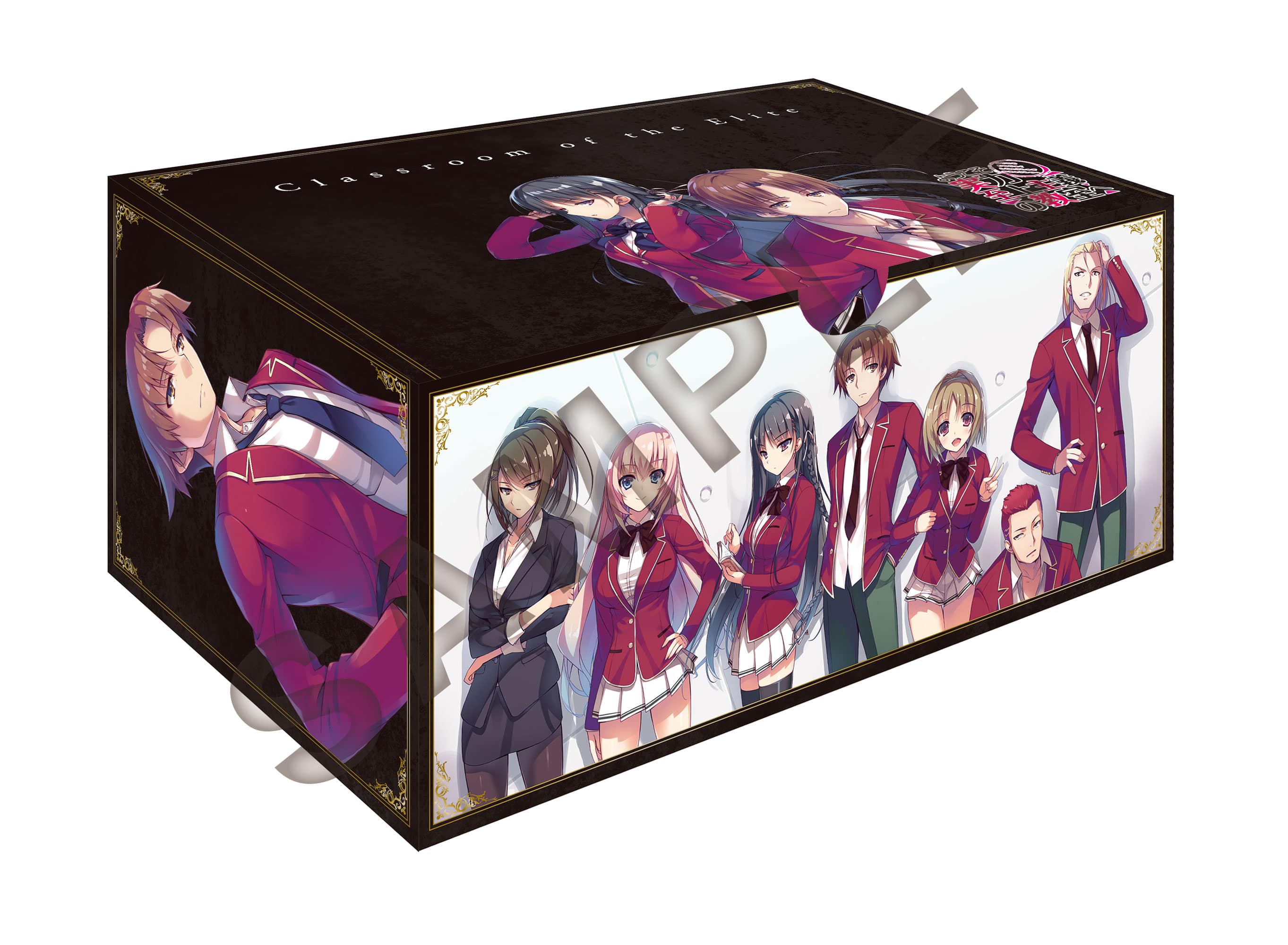 ようこそ実力至上主義の教室へ 11.5 カドストスペシャルパック