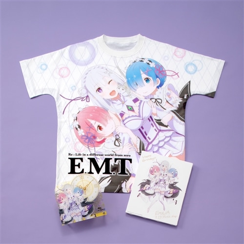 Re:ゼロから始める異世界生活 みんなでお祝い☆エミリアたん