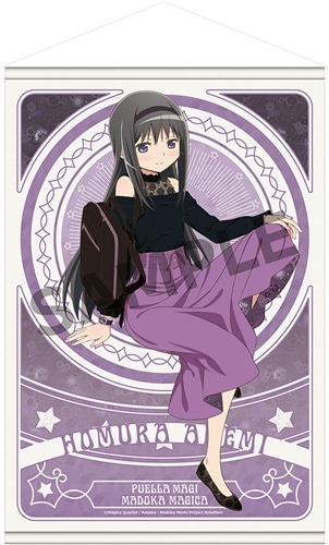 コミケ先行】「劇場版 魔法少女まどか☆マギカ[新編]叛逆の物語」 B2