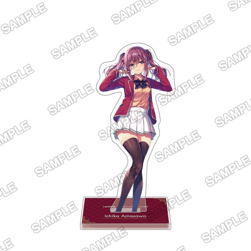 ようこそ実力至上主義の教室へ 2年生編』完結記念カバーイラスト