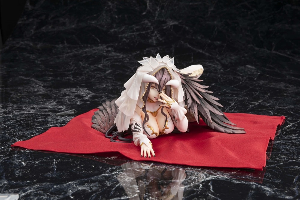 オーバーロードⅣ アルベド ブライドVer.: フィギュア・プラモデル