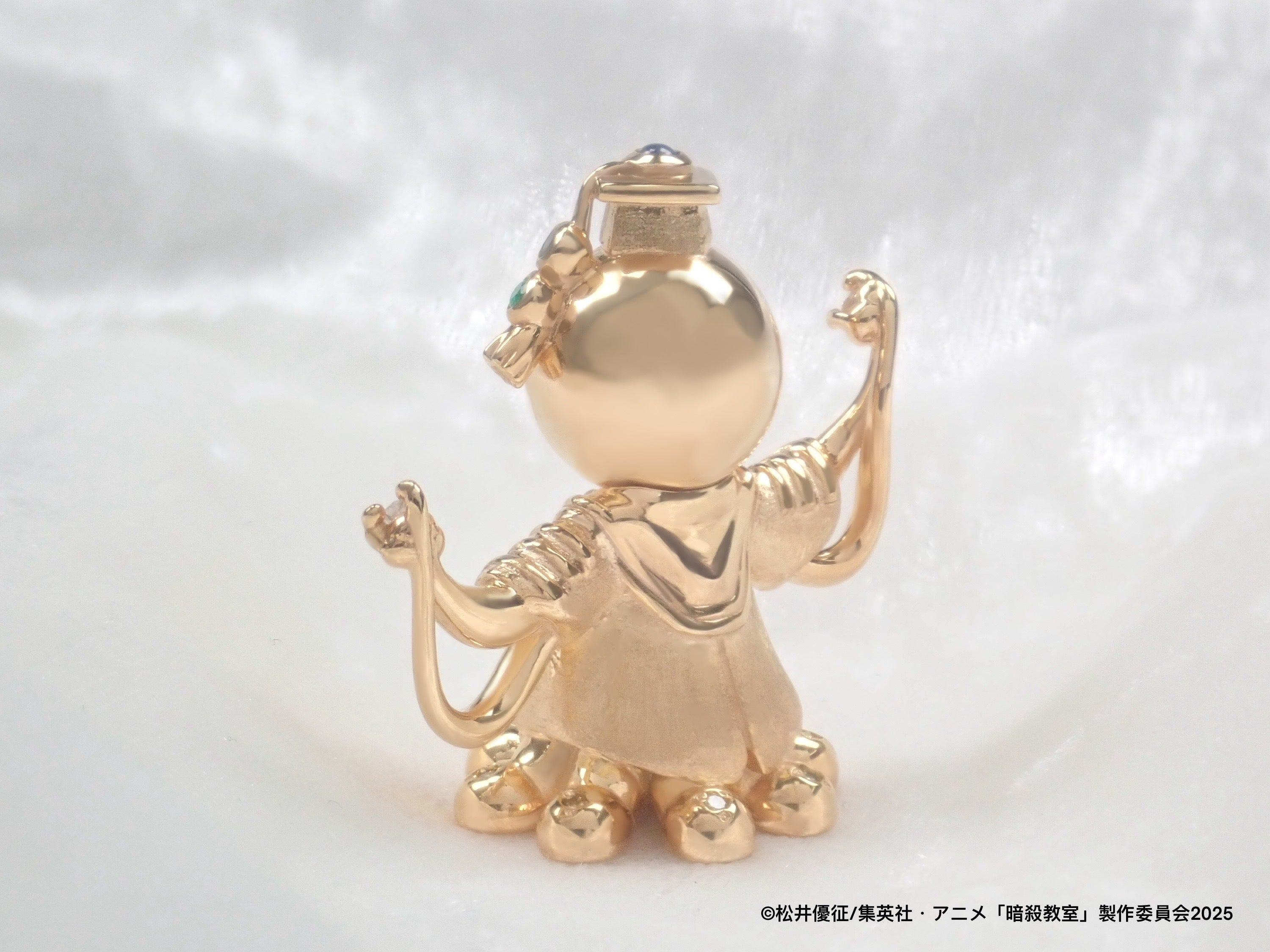 3/14(土) 22時販売開始】アニメ「暗殺教室」×KARATZコラボ 殺せんせー