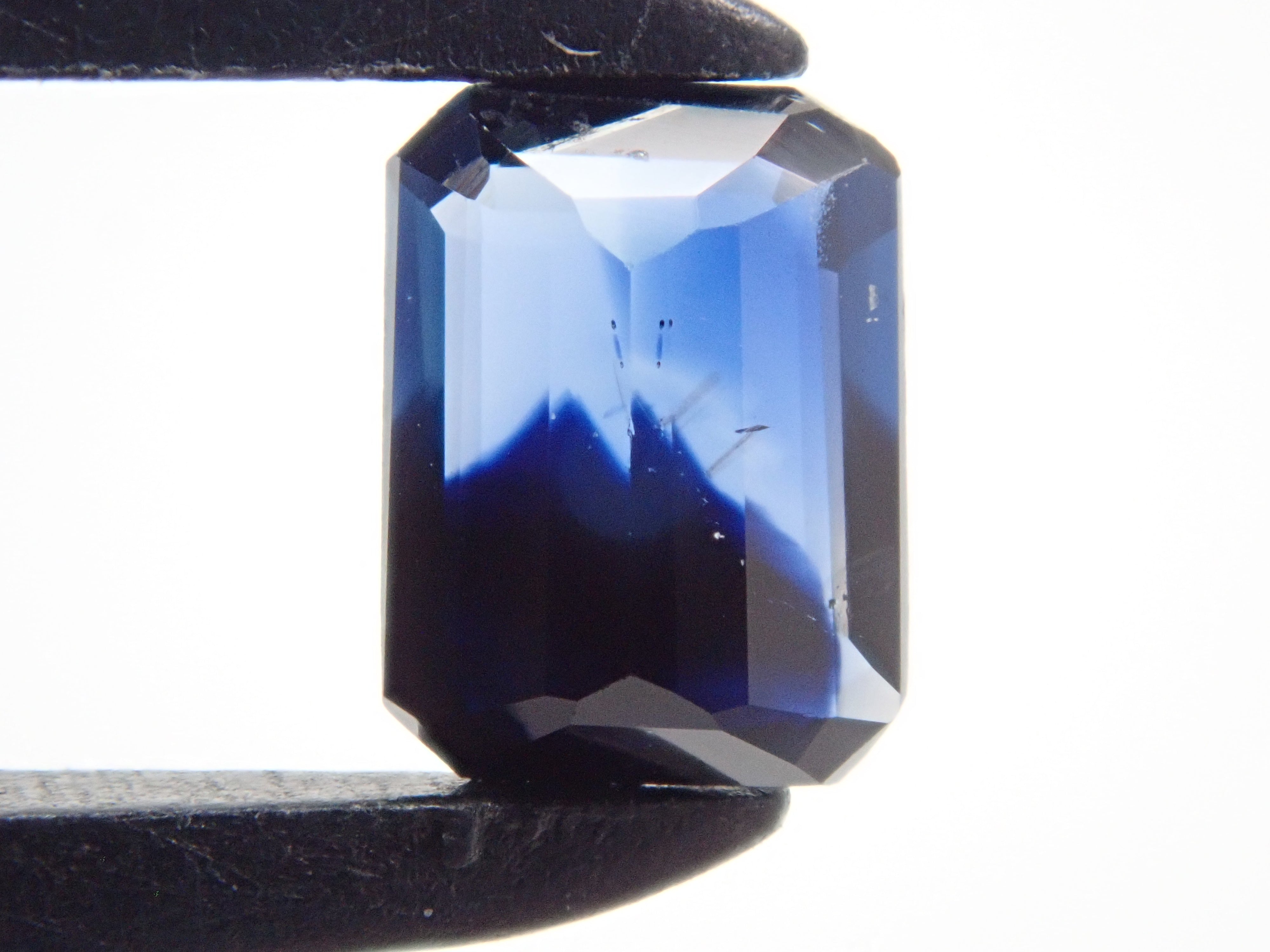 Atelier HILO Aqua Crystal 原画 バイカラー サファイア Atelier HILO