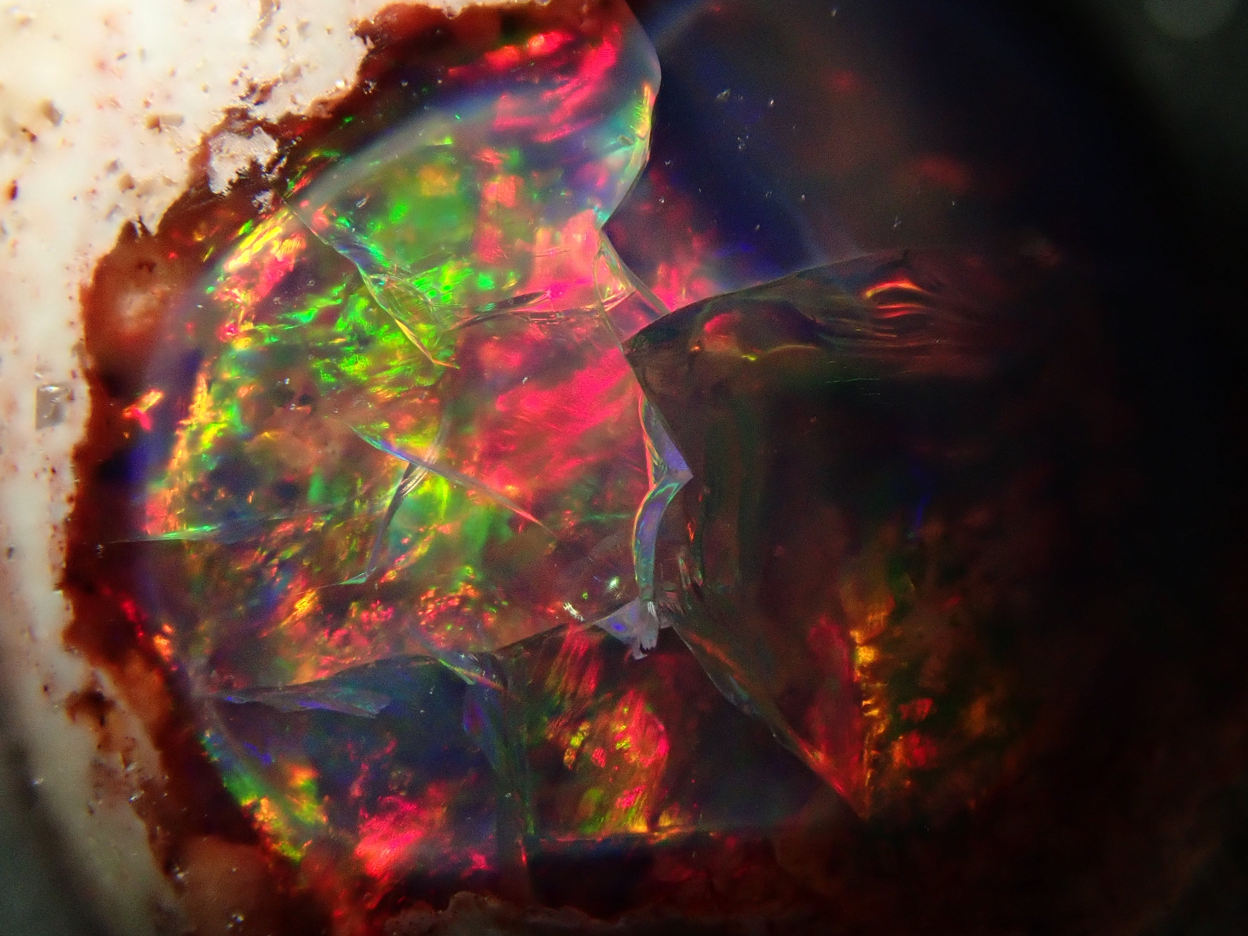 カンテラオパール 7.262ctルース