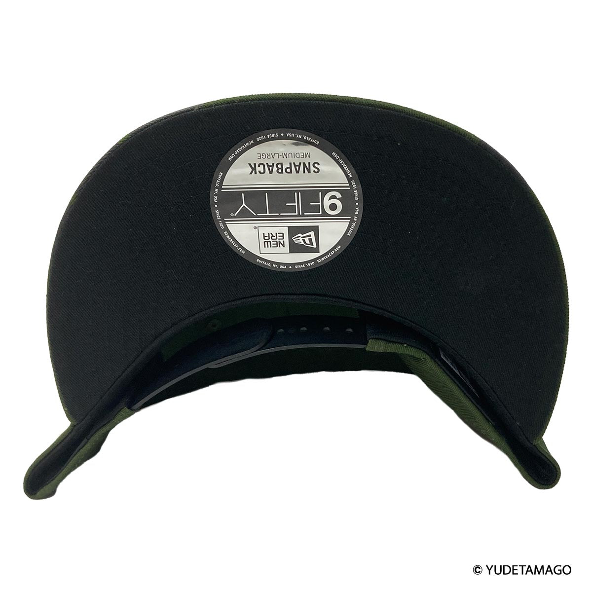 NEW ERA 9FIFTY [KINマーク モザイクカモ] ソルジャーver. – キン肉