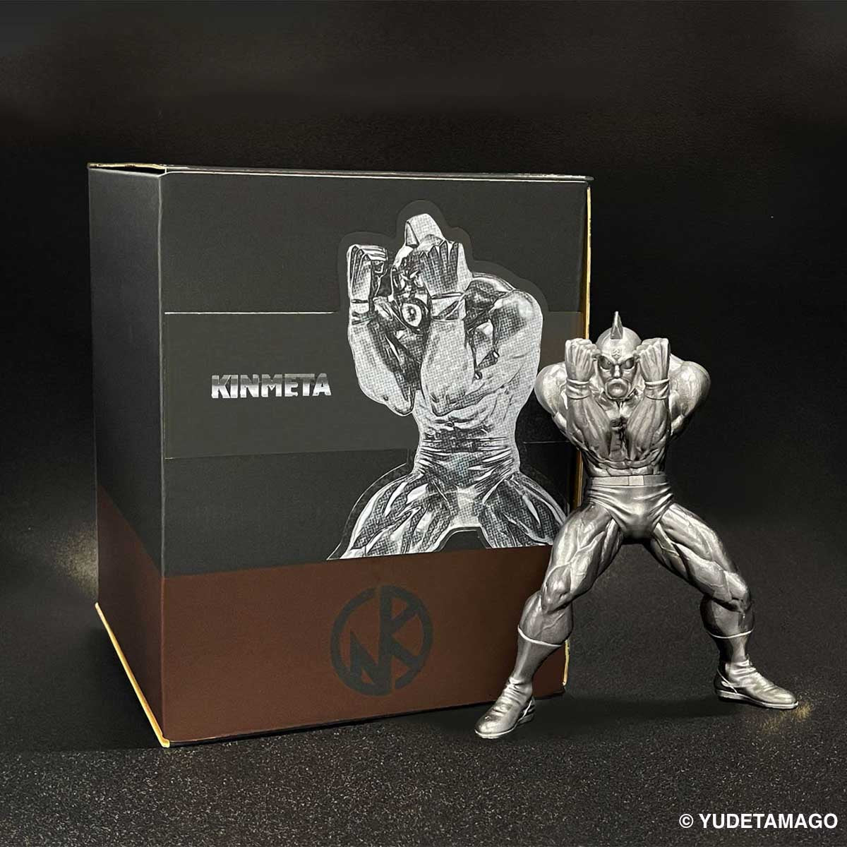 限定450セット】友情メタルフィギュア(4体セット) – キン肉マン公式