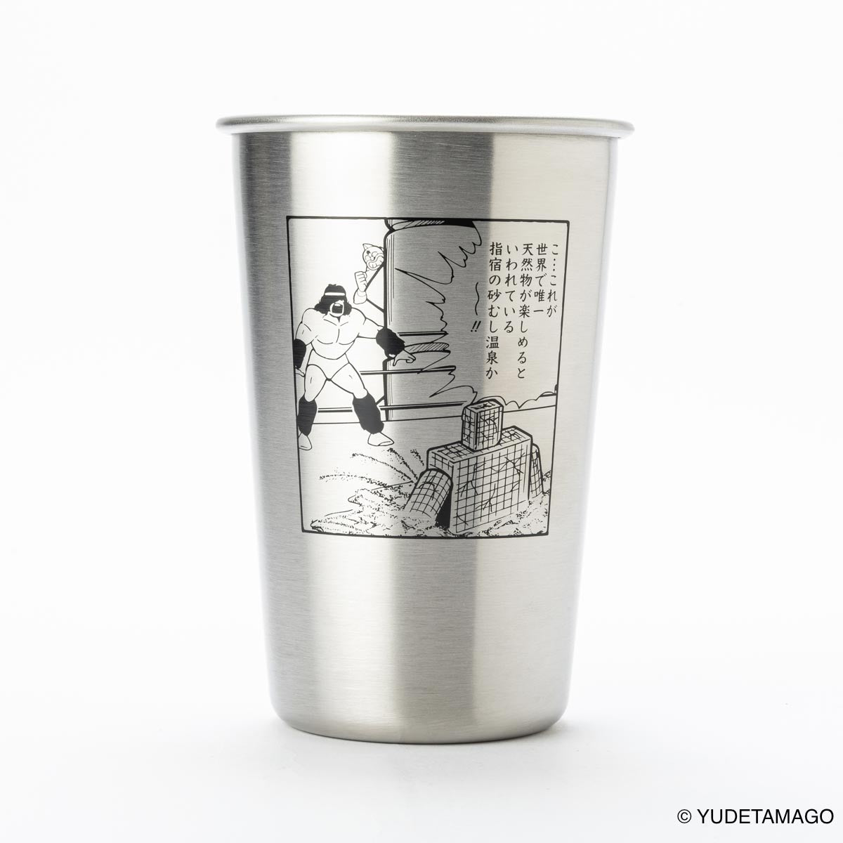 KMC ソルジャーチーム グラスタンブラー – キン肉マン公式オンライン