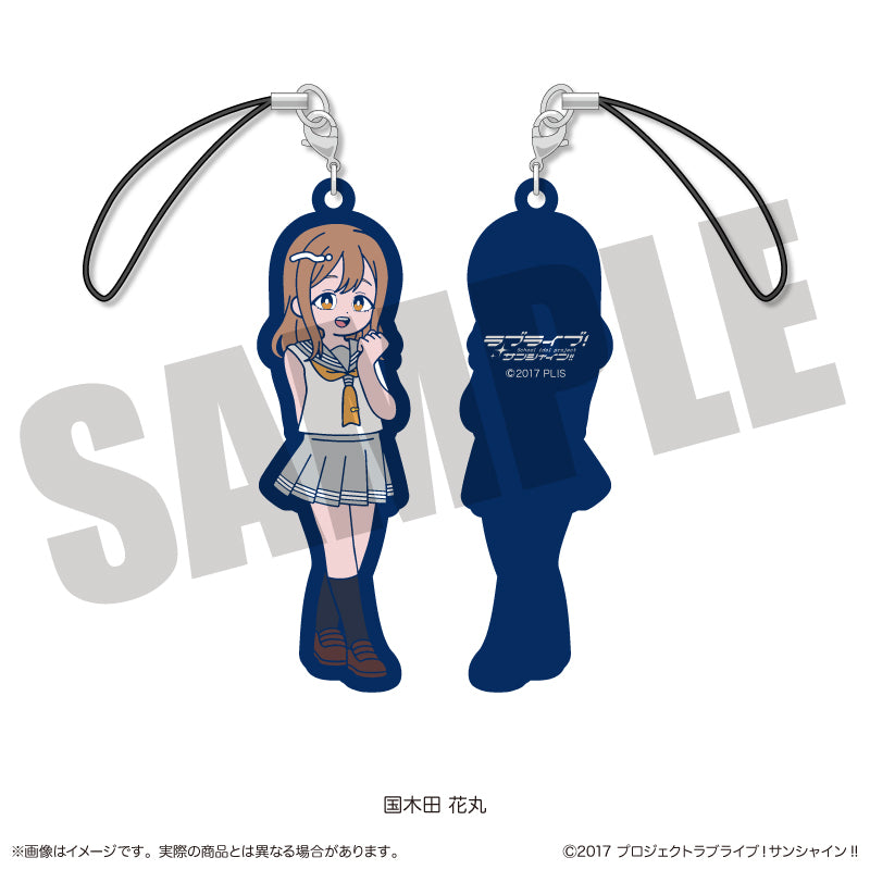 TVアニメ「ラブライブ！サンシャイン‼︎」 にゅ〜とろ ラバー