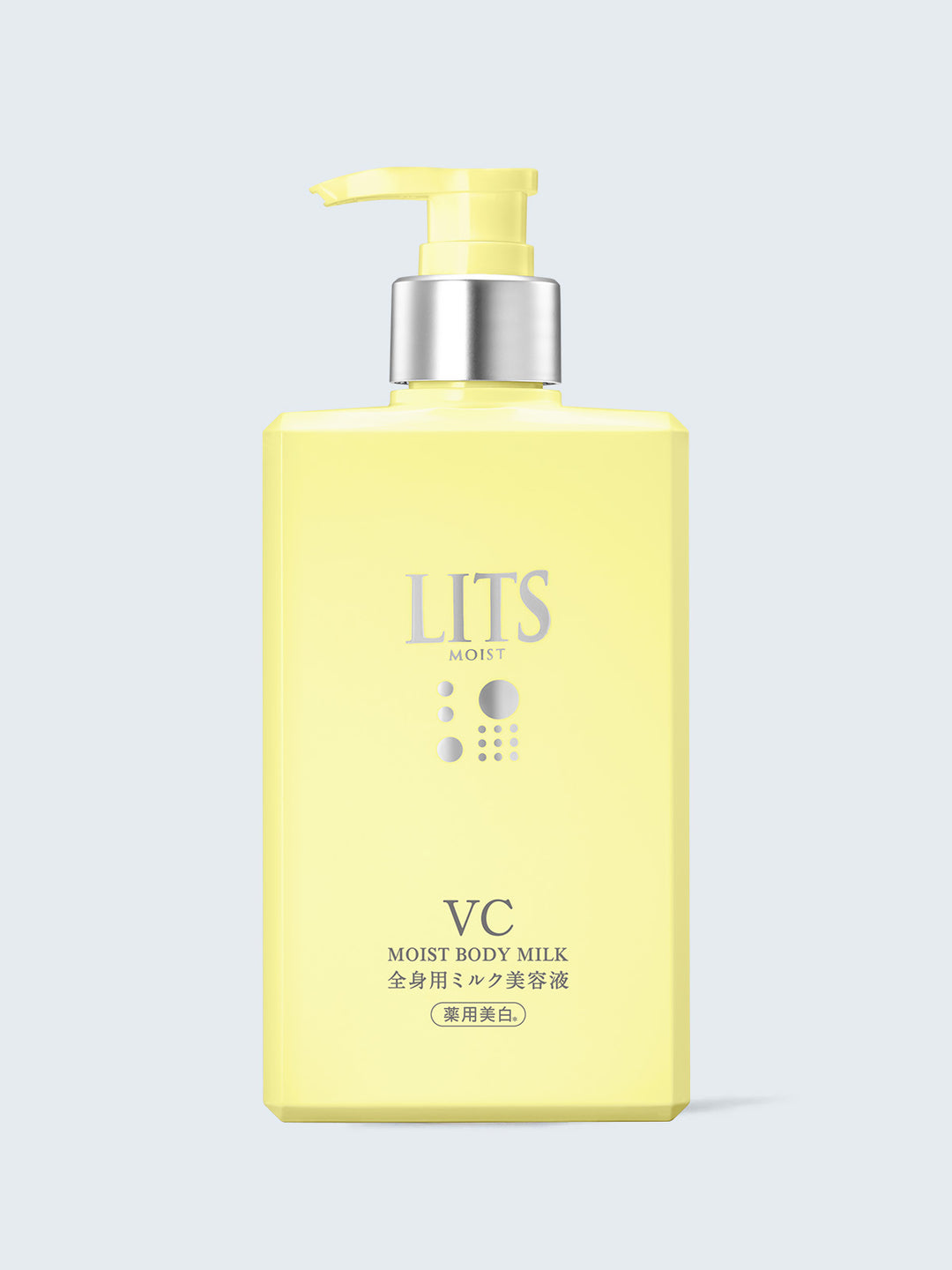 モイストC 薬用ボディミルク リラックスハーブの香り【医薬部外品