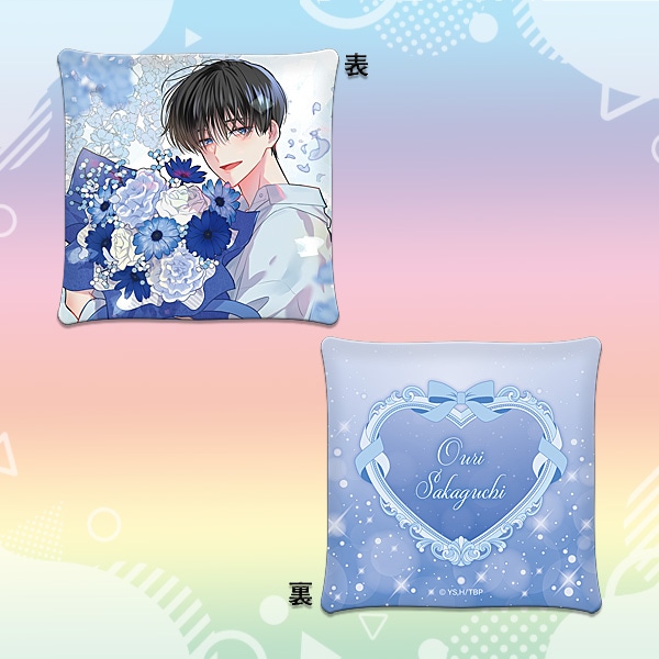 SHOCHIKU STORE | 松竹ストア多聞くん今どっち！？ ミニクッション