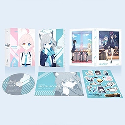 SHOCHIKU STORE | 松竹ストアブルーアーカイブ The Animation 第1巻