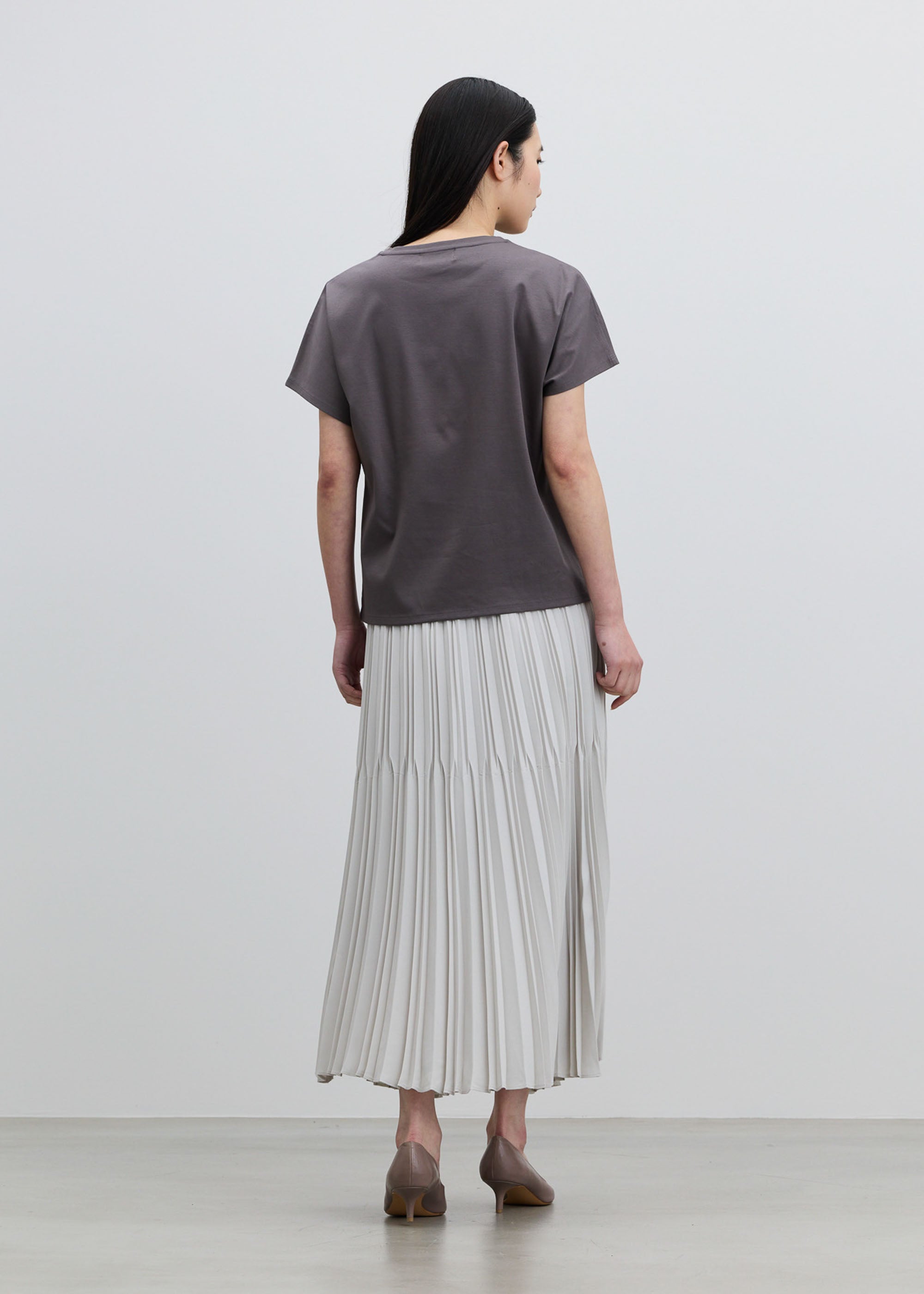 プリーツスカート - SOÉJU online store｜上質な大人の女性のための