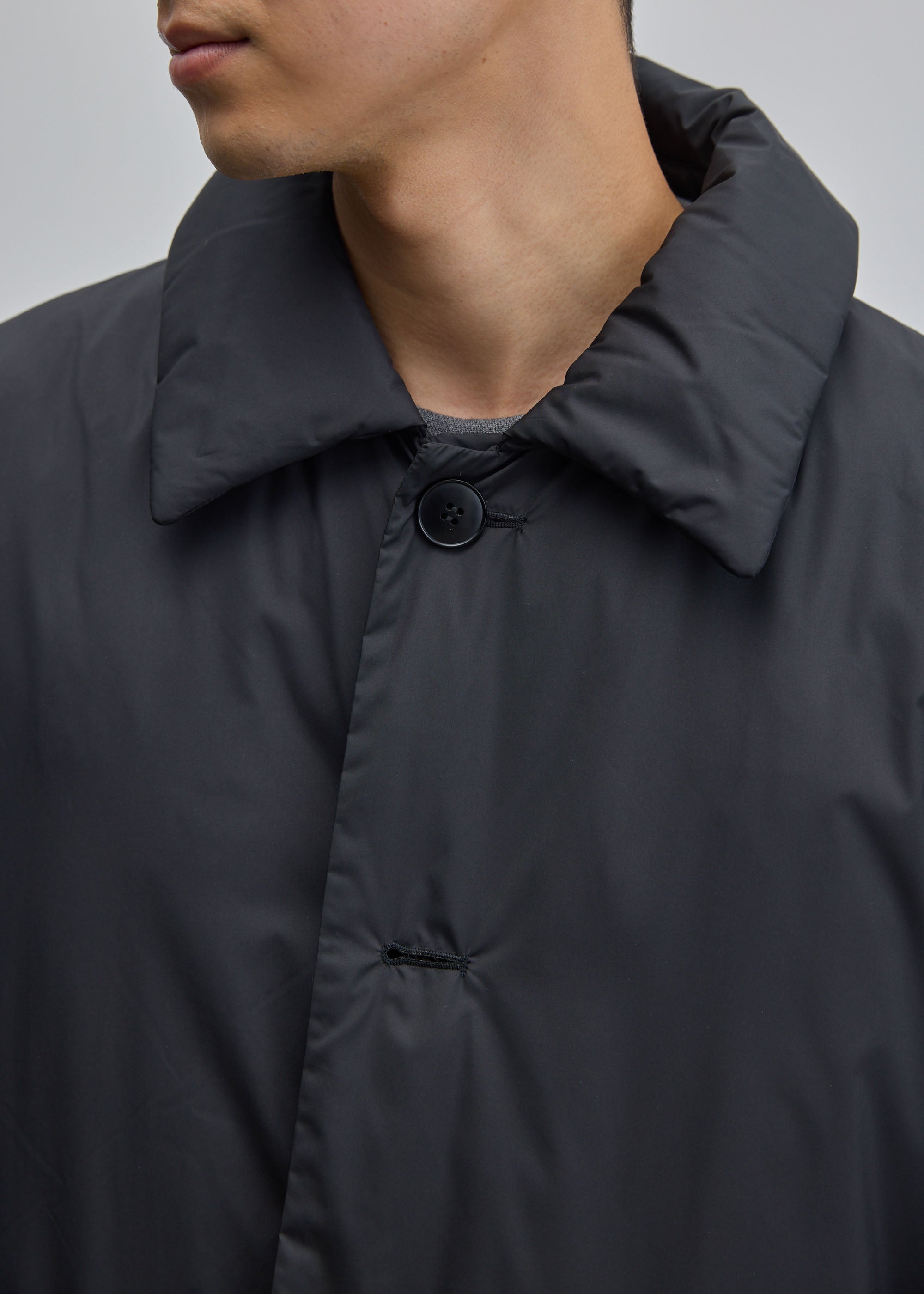 TAION / ダウンミディコート｜SOÉJU k - SOÉJU online store