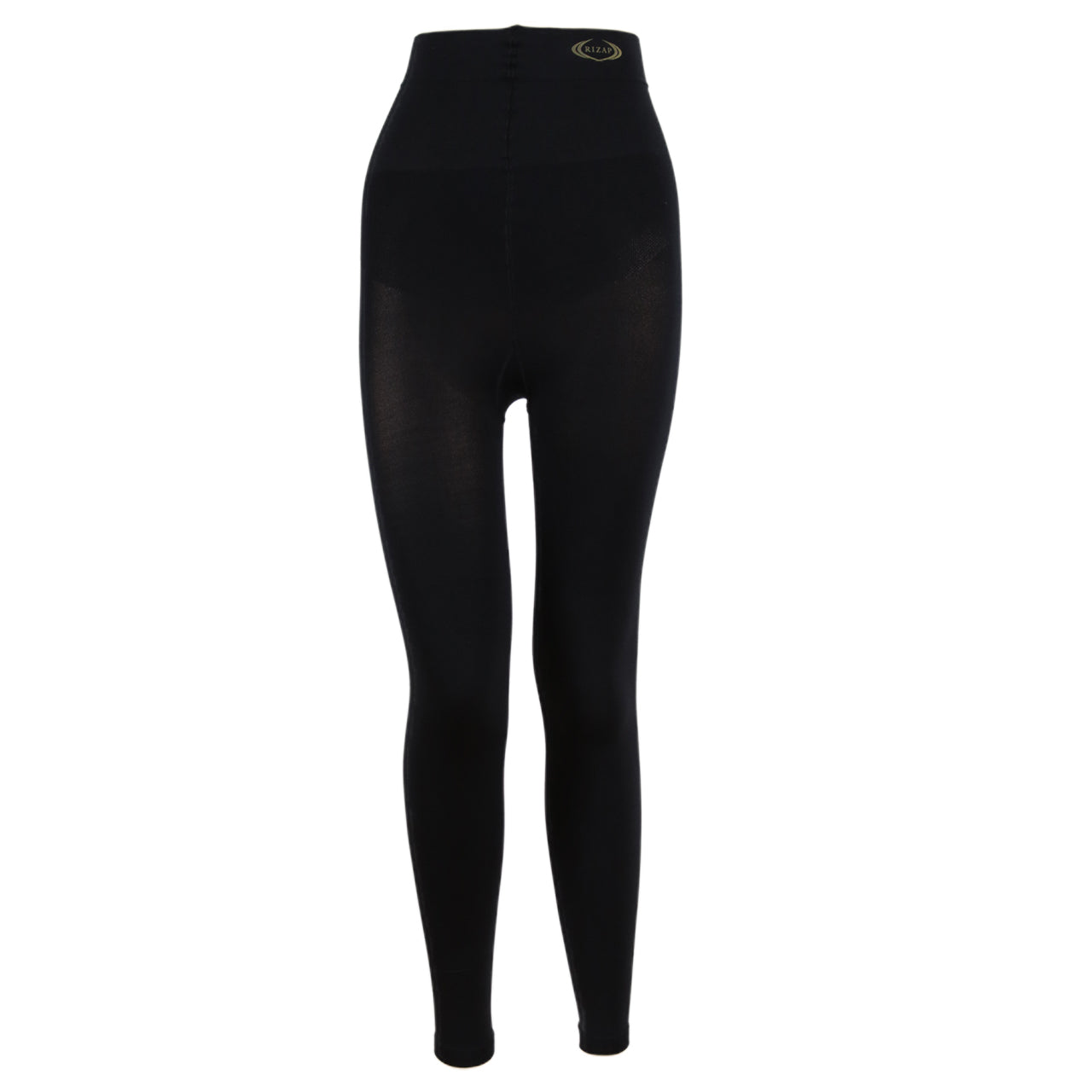ライザップ 着圧 レギンス ハイウエスト 10分丈 レディース M～L・L