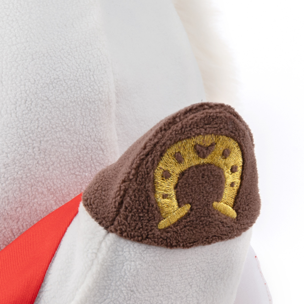 LOVOT干支シリーズ2026 うま（午）ホワイト | LOVOT ウェブストア