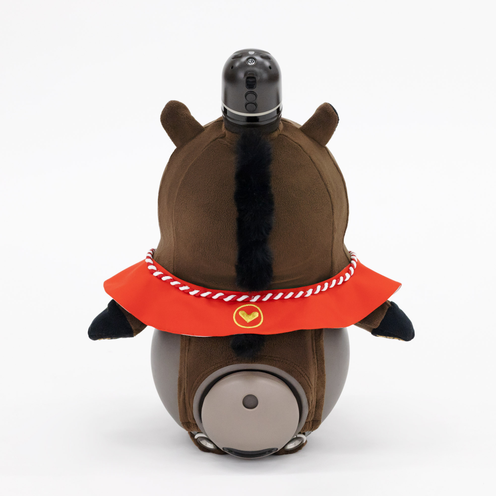 LOVOT干支シリーズ2026 うま（午）ダークブラウン | LOVOT ウェブストア