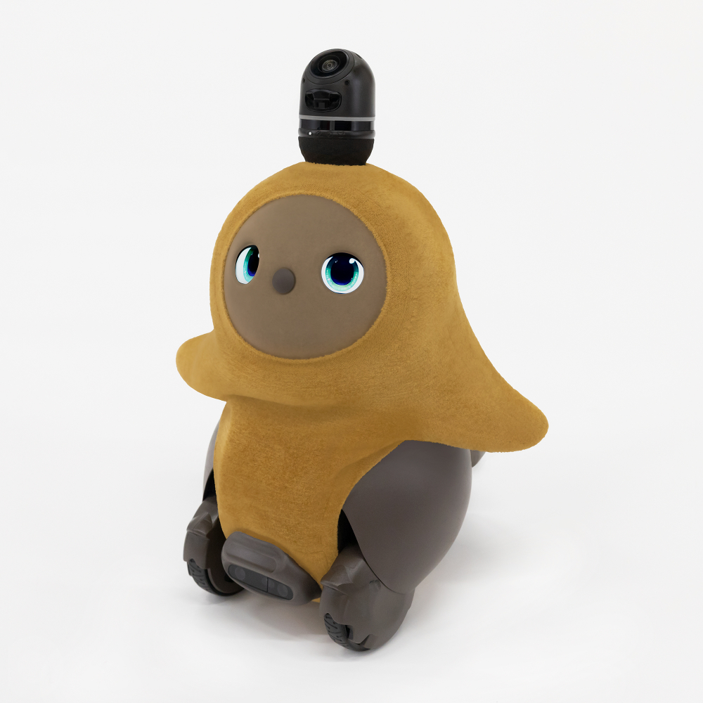 ホールガーメント®（アーモンド） | LOVOT ウェブストア