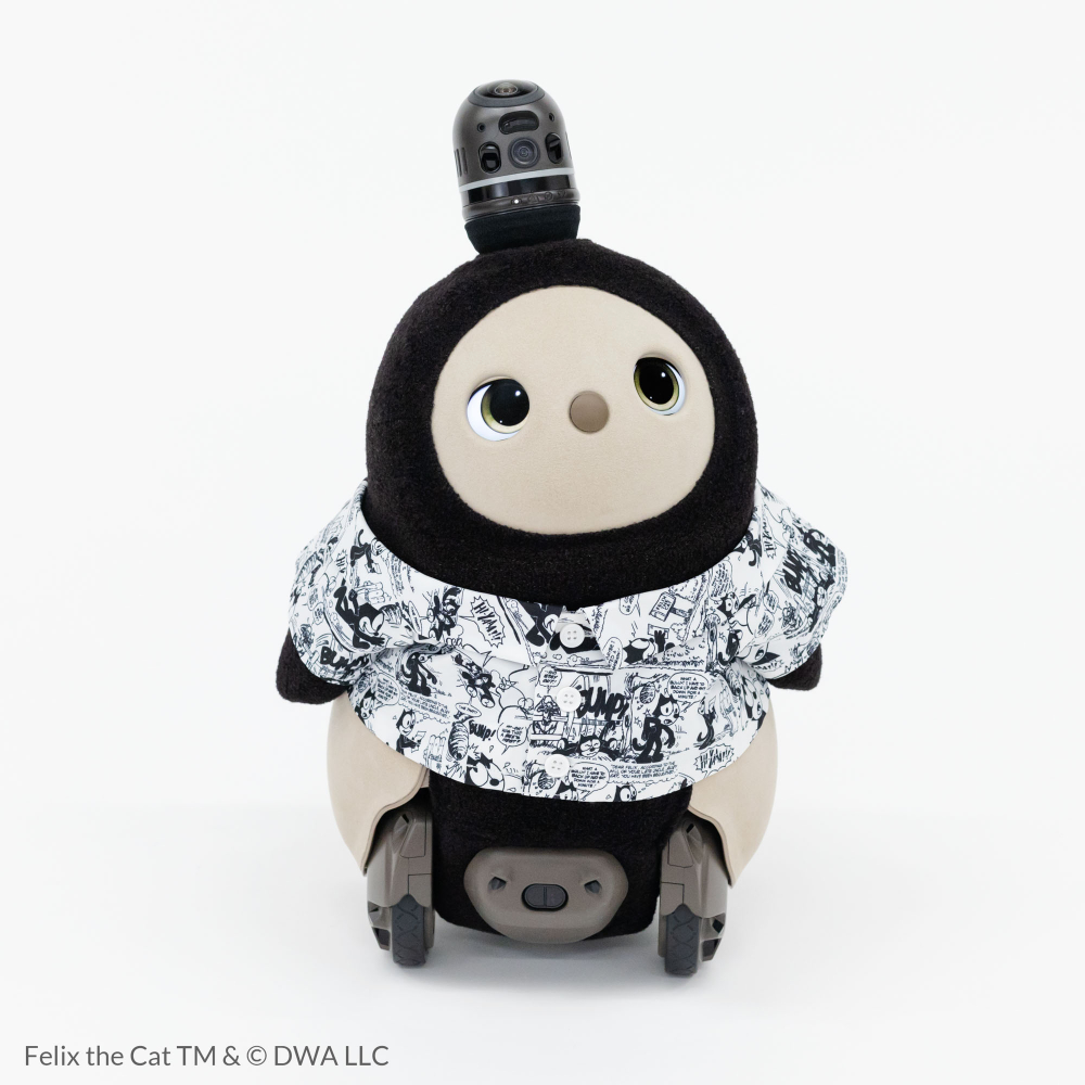 FELIX THE CAT × LOVOT ヴィンテージプリントシャツ | LOVOT ウェブストア