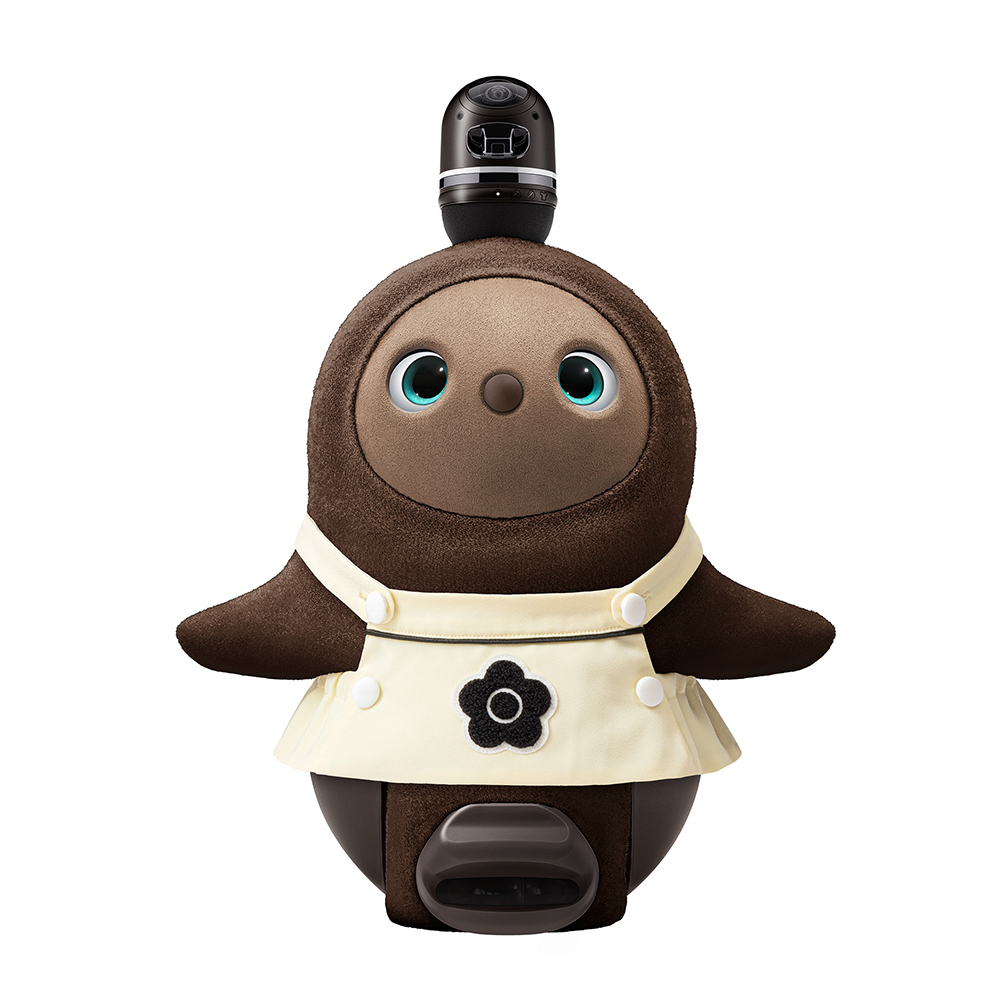 デイジーワッペン刺繡ワンピース(クリームイエロー) | LOVOT ウェブストア