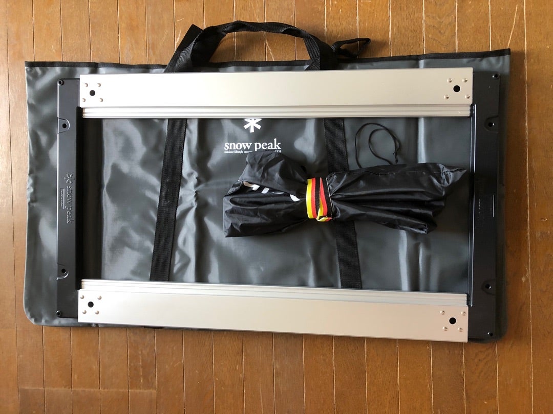 IGT ユニット拡張と収納 | よろづやRanはアウトドアがお好き