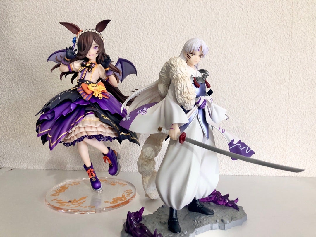 グッスマ:ライスシャワーmake up vampire | 春の部屋