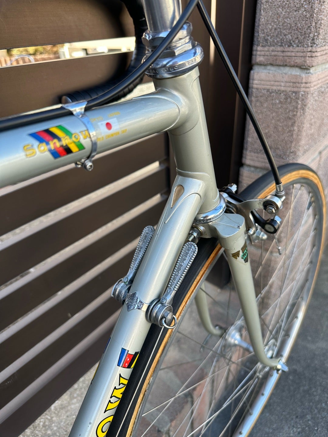 ◾️ 山王スポーツ レイノルズ531 ヴィンテージロード