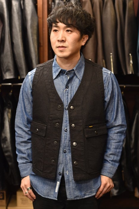 新作のトロフィークロージング 3905 ランチャーベストブラッキーベスト