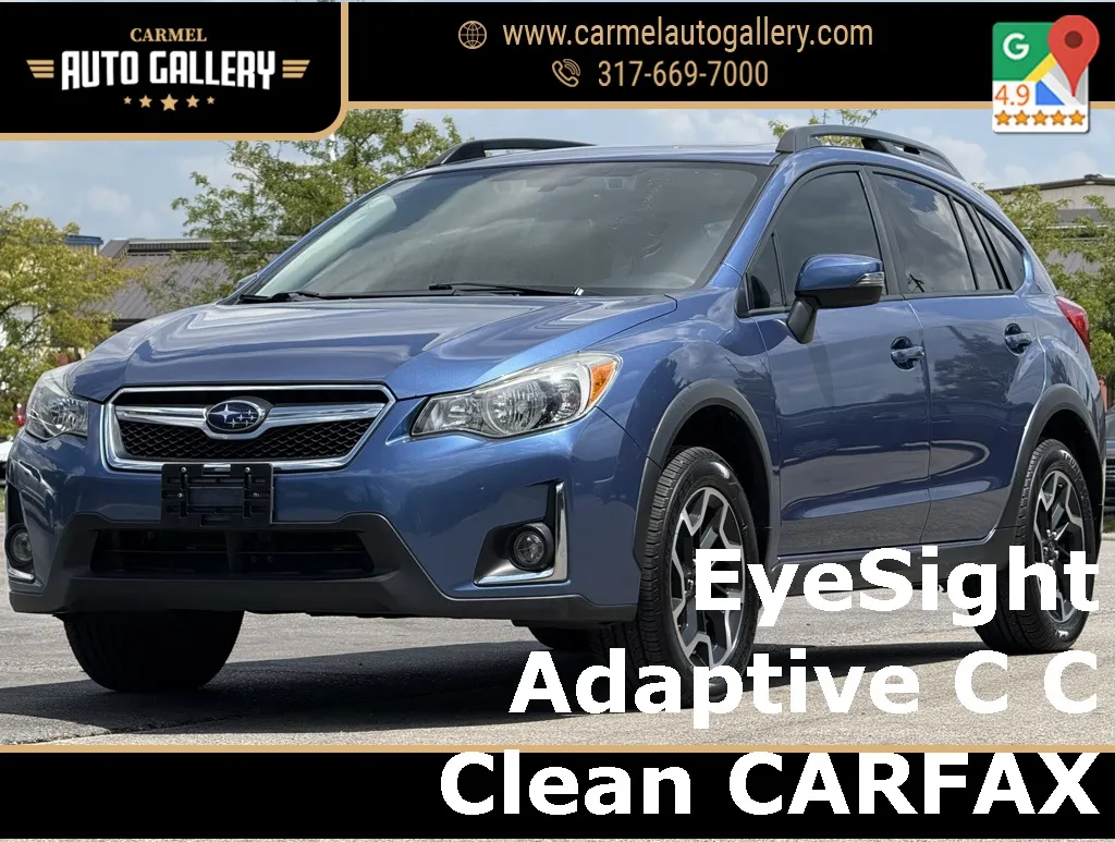 Used 2017 Subaru Crosstrek 2.0i Limited for sale in Carmel, IN at