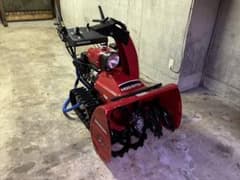 P様専用 Honda HSS970 除雪機 キャタピラー式 - メルカリ