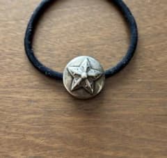 CHROME HEARTS クロムハーツ スター コンチョ 清春 - メルカリ