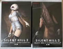 サイレントヒル2 レッドピラミッドシング バブルヘッドナース