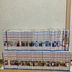 銀魂 全巻セット オマケ付き 全77巻 - メルカリ