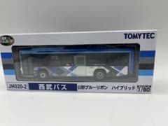 JH020-2 西武バス 全国バスコレ1/80 バスコレクション - メルカリ